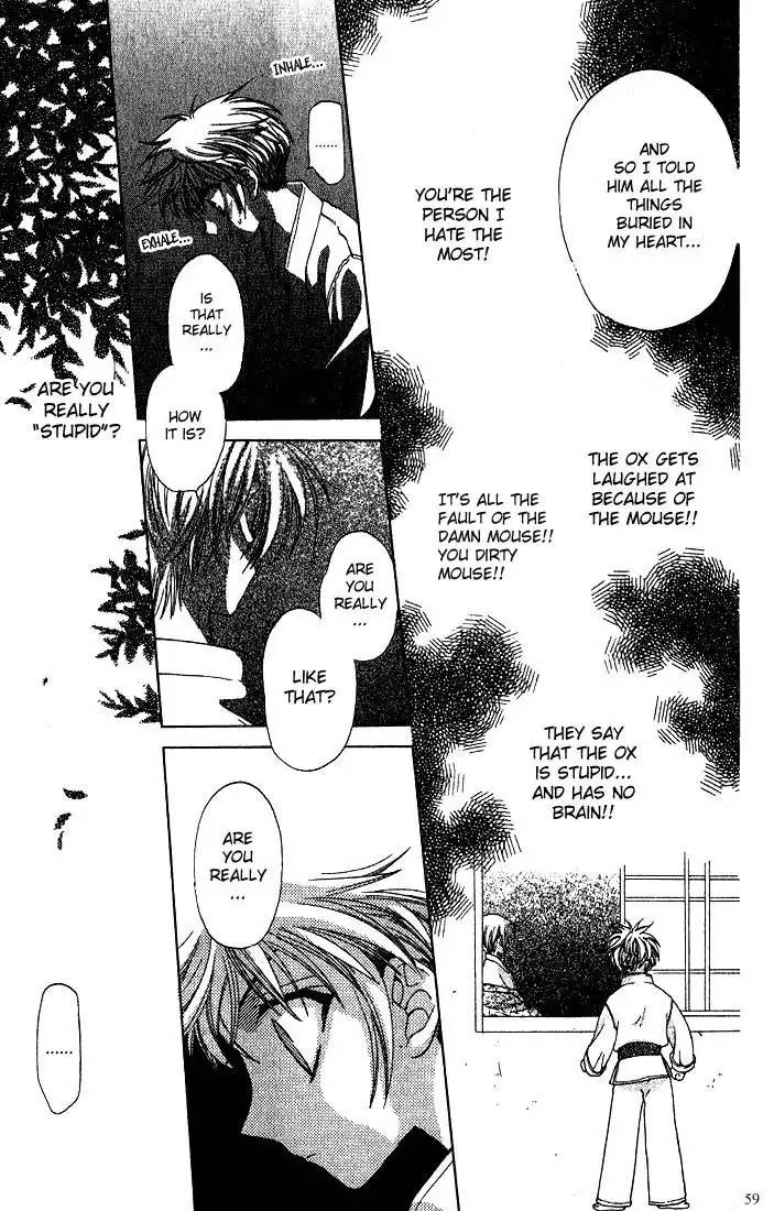 Fruits Basket Chapter 14 23